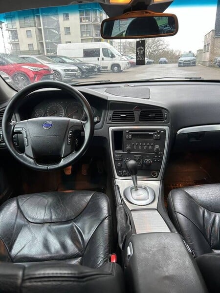 Nuotrauka 9 - Volvo V70 2006 m Universalas