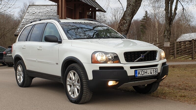 Photo 16 - Volvo XC90 Turbo Sport 2005 y