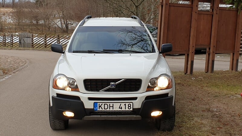 Photo 17 - Volvo XC90 Turbo Sport 2005 y