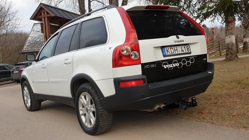 Photo 19 - Volvo XC90 Turbo Sport 2005 y