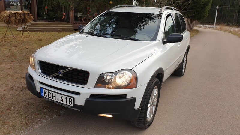 Photo 11 - Volvo XC90 Turbo Sport 2005 y