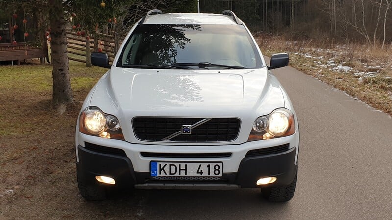 Photo 12 - Volvo XC90 Turbo Sport 2005 y