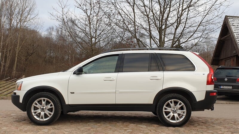 Photo 9 - Volvo XC90 Turbo Sport 2005 y