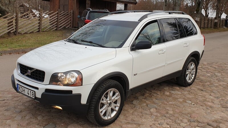 Photo 20 - Volvo XC90 Turbo Sport 2005 y