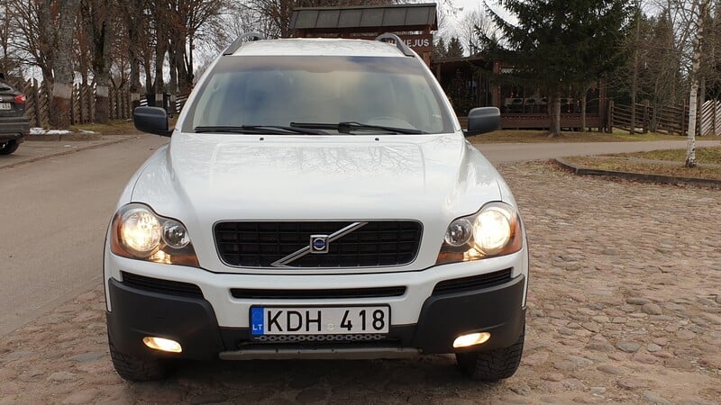 Photo 21 - Volvo XC90 Turbo Sport 2005 y