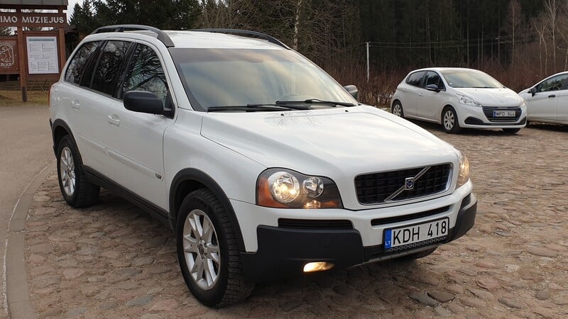 Photo 13 - Volvo XC90 Turbo Sport 2005 y