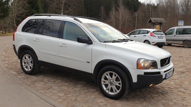 Photo 3 - Volvo XC90 Turbo Sport 2005 y