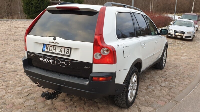 Photo 22 - Volvo XC90 Turbo Sport 2005 y