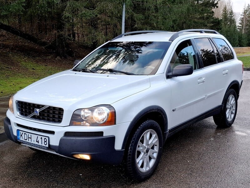 Photo 25 - Volvo XC90 Turbo Sport 2005 y