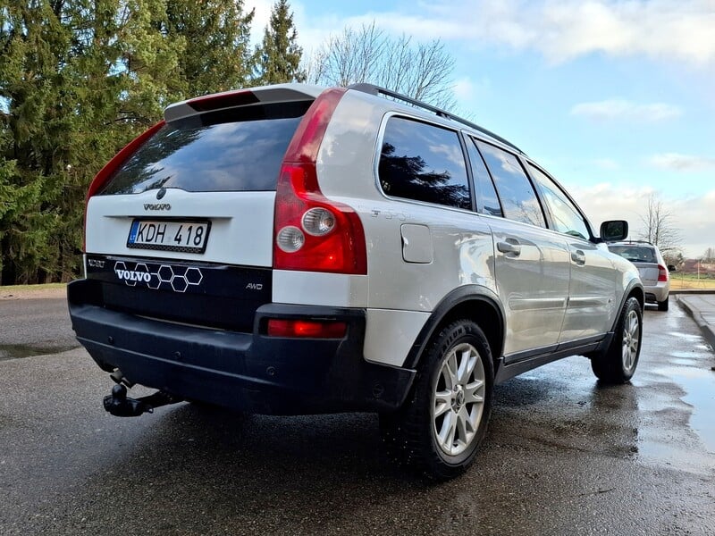 Photo 24 - Volvo XC90 Turbo Sport 2005 y