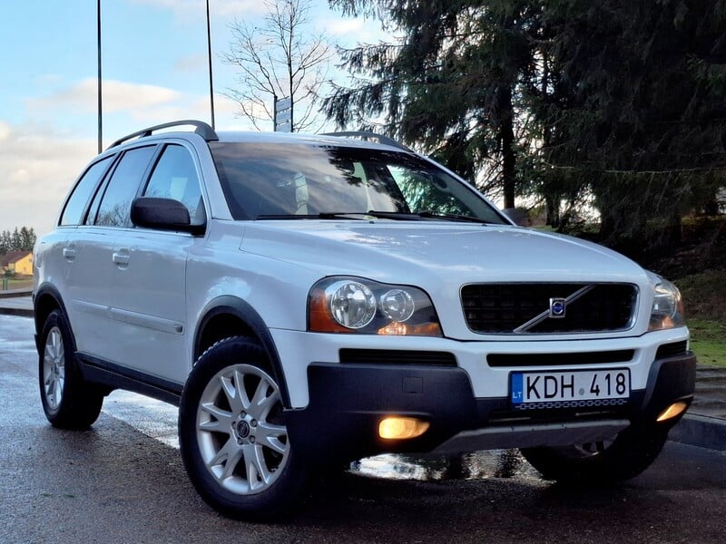 Photo 1 - Volvo XC90 Turbo Sport 2005 y