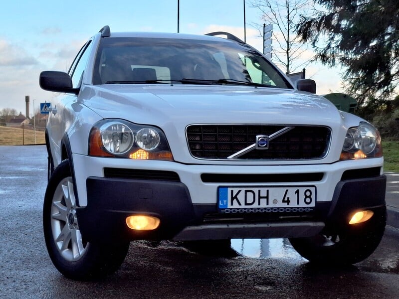 Photo 8 - Volvo XC90 Turbo Sport 2005 y