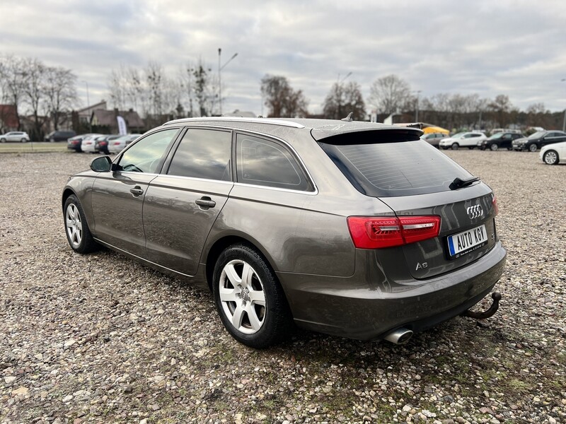 Photo 4 - Audi A6 2012 y Wagon