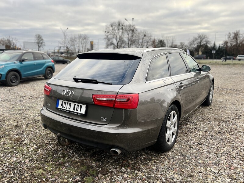 Photo 6 - Audi A6 2012 y Wagon