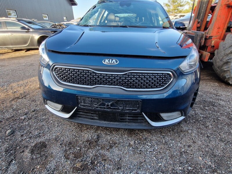 Nuotrauka 1 - Kia Niro 2019 m dalys