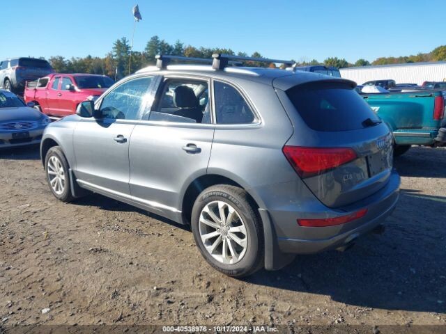 Фотография 3 - Audi Q5 2014 г Внедорожник / Кроссовер