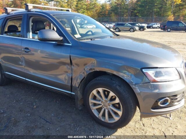 Фотография 6 - Audi Q5 2014 г Внедорожник / Кроссовер