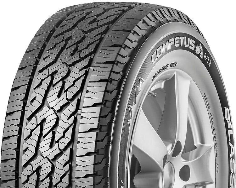 Photo 1 - Lassa Lassa Competus A/T-2 R15 summer tyres passanger car