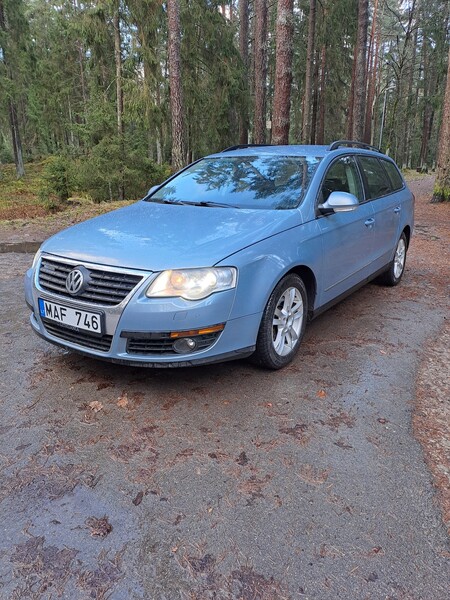 Nuotrauka 2 - Volkswagen Passat 2009 m Universalas