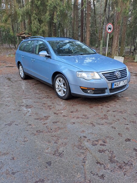 Nuotrauka 3 - Volkswagen Passat 2009 m Universalas