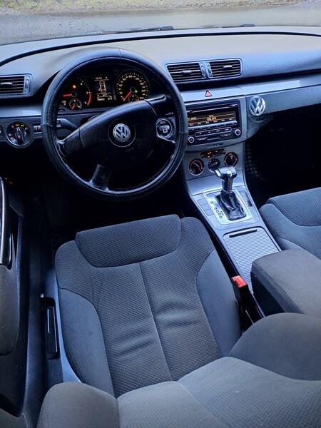 Nuotrauka 8 - Volkswagen Passat 2009 m Universalas