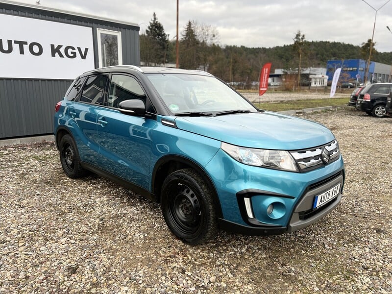 Фотография 8 - Suzuki Vitara 2017 г Внедорожник / Кроссовер