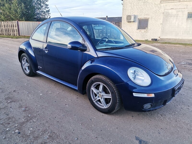 Nuotrauka 1 - Volkswagen Beetle 2008 m Coupe