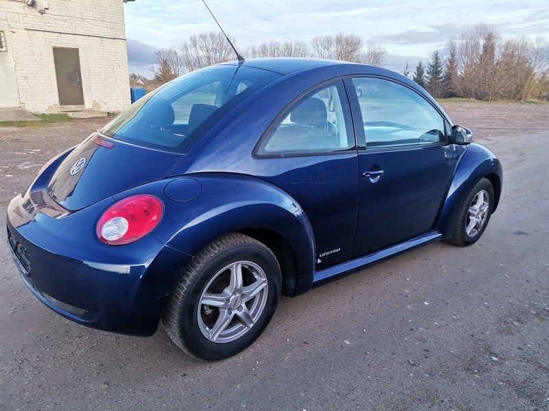 Nuotrauka 2 - Volkswagen Beetle 2008 m Coupe