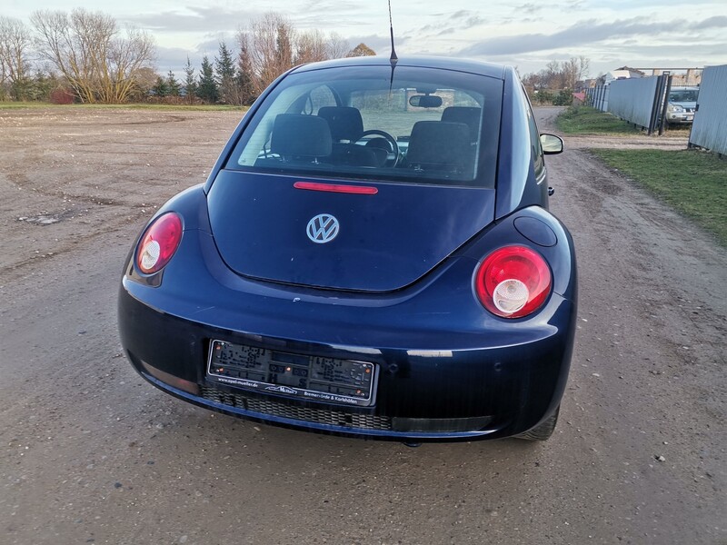 Nuotrauka 5 - Volkswagen Beetle 2008 m Coupe