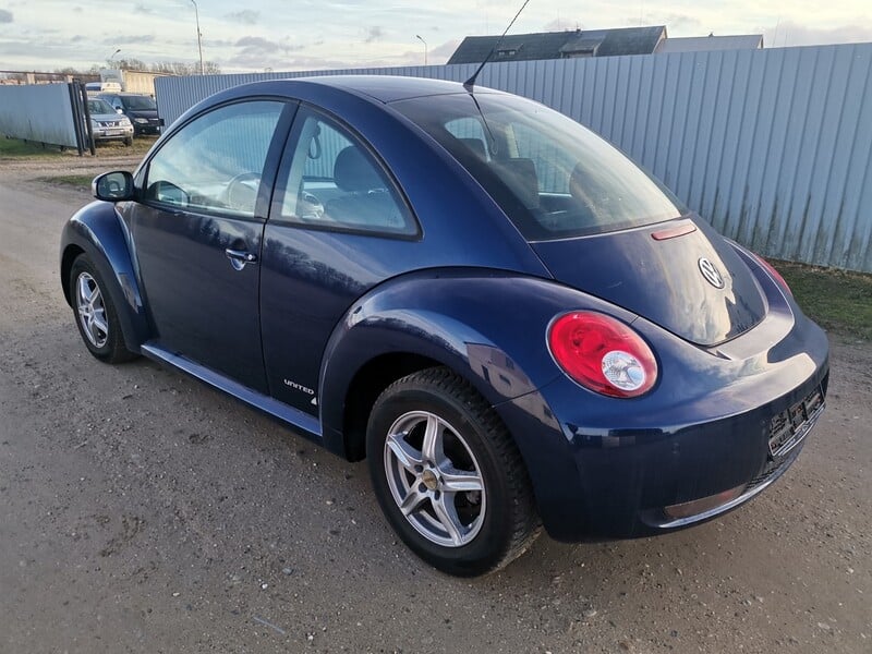 Nuotrauka 6 - Volkswagen Beetle 2008 m Coupe