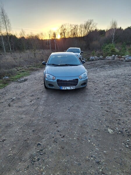 Photo 1 - Chrysler Sebring 2004 y Sedan