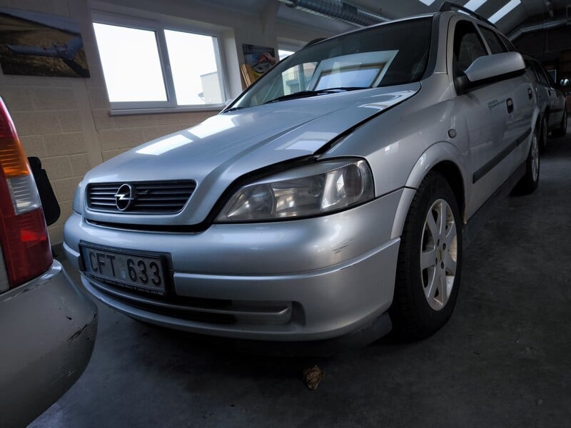 Photo 1 - Opel Astra 2004 y Wagon