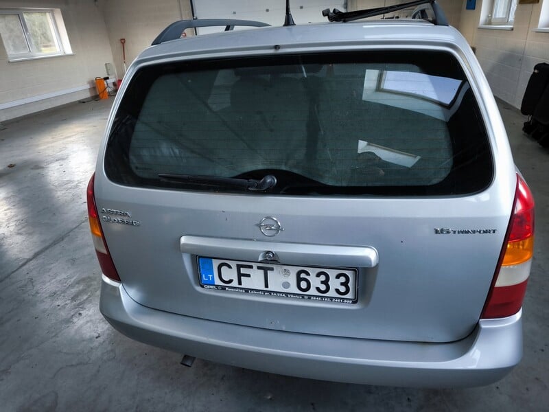 Photo 10 - Opel Astra 2004 y Wagon