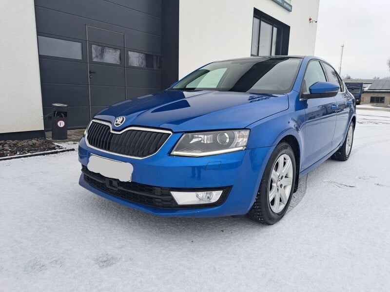 Nuotrauka 1 - Skoda Octavia 2014 m Hečbekas