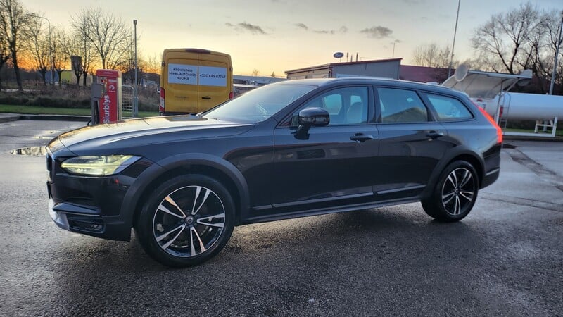 Nuotrauka 4 - Volvo V90 Cross Country 2017 m Visureigis / Krosoveris