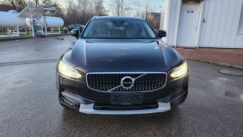 Nuotrauka 2 - Volvo V90 Cross Country 2017 m Visureigis / Krosoveris