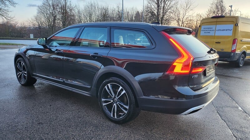 Nuotrauka 8 - Volvo V90 Cross Country 2017 m Visureigis / Krosoveris