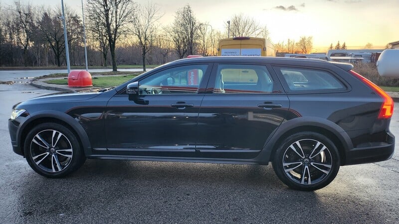 Nuotrauka 9 - Volvo V90 Cross Country 2017 m Visureigis / Krosoveris