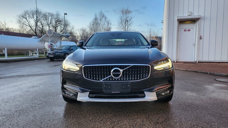 Nuotrauka 11 - Volvo V90 Cross Country 2017 m Visureigis / Krosoveris