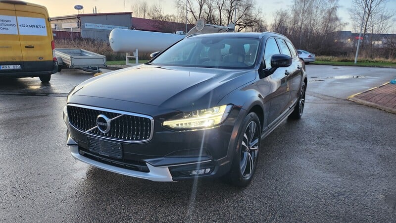 Nuotrauka 3 - Volvo V90 Cross Country 2017 m Visureigis / Krosoveris