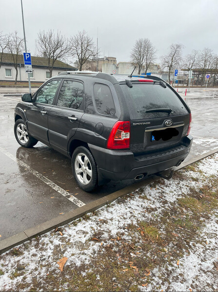 Photo 4 - Kia Sportage 2008 y Off-road / Crossover