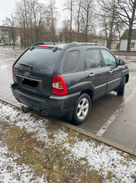 Photo 6 - Kia Sportage 2008 y Off-road / Crossover