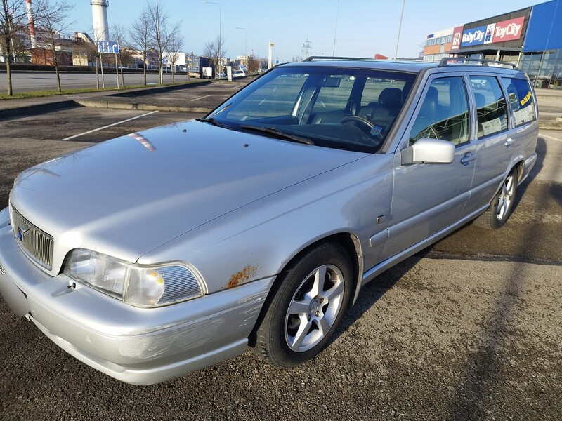 Photo 3 - Volvo V70 1998 y Wagon