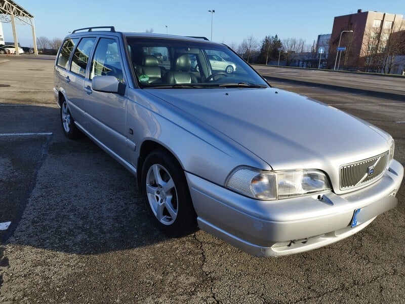 Photo 4 - Volvo V70 1998 y Wagon