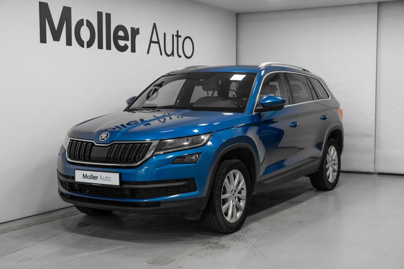 Nuotrauka 1 - Skoda Kodiaq 2020 m Visureigis / Krosoveris