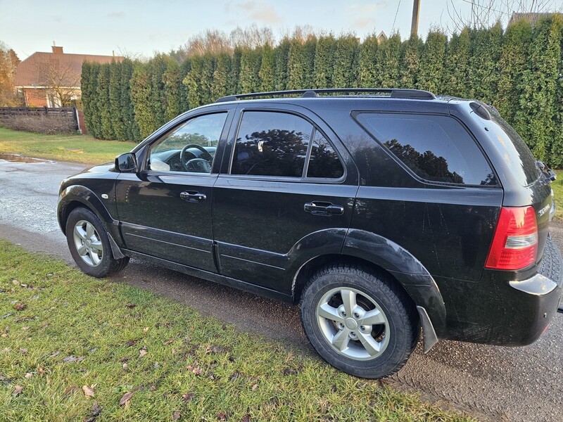 Nuotrauka 5 - Kia Sorento 2009 m Visureigis / Krosoveris