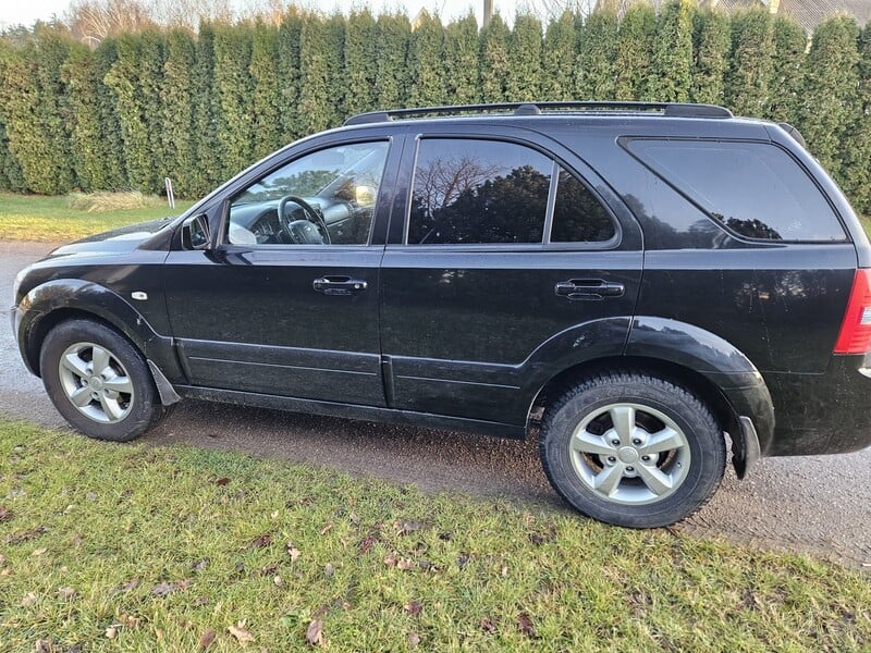 Nuotrauka 8 - Kia Sorento 2009 m Visureigis / Krosoveris