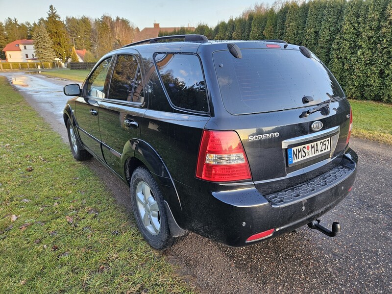 Nuotrauka 9 - Kia Sorento 2009 m Visureigis / Krosoveris