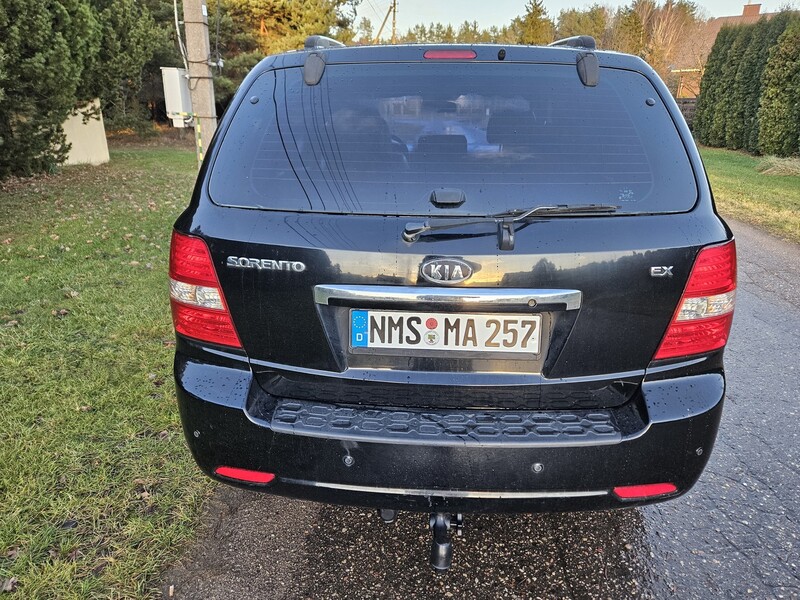 Nuotrauka 10 - Kia Sorento 2009 m Visureigis / Krosoveris