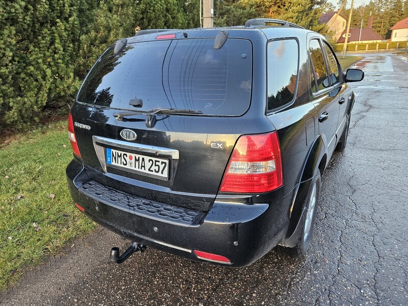 Nuotrauka 11 - Kia Sorento 2009 m Visureigis / Krosoveris